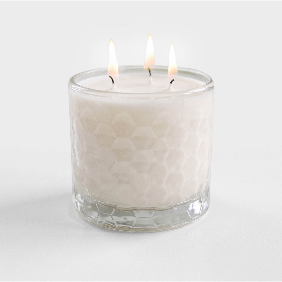 Coconut & Sandalwood - Courtside Essentials 3 Wick 13.5oz Soy Wax Candle