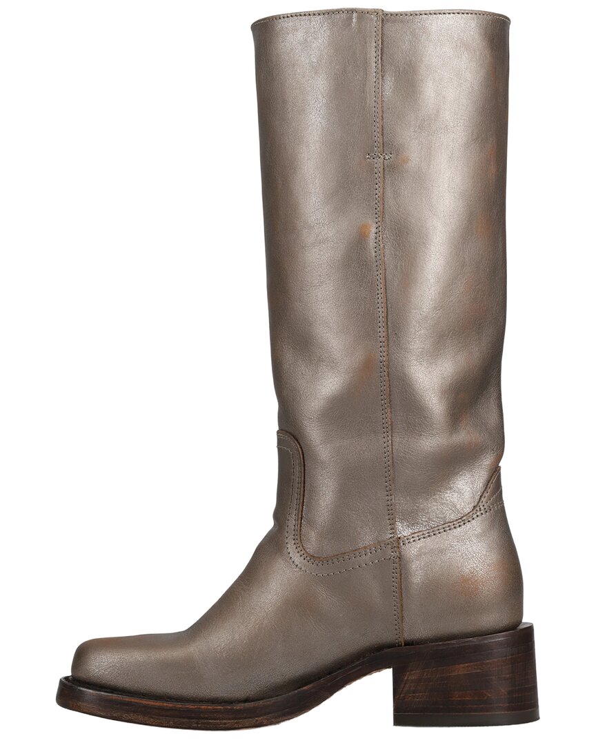 Frye Campus 14In Leather Boot