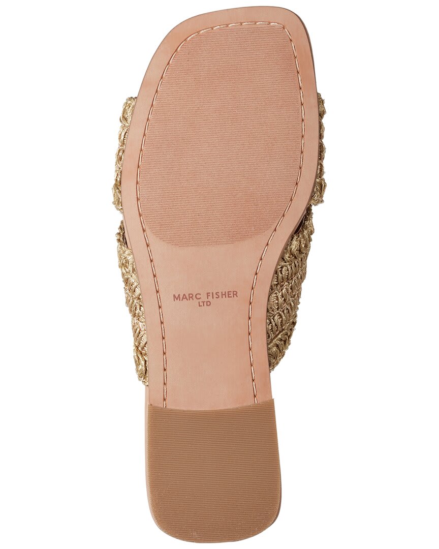 Marc Fisher LTD Narda Textile Sandal