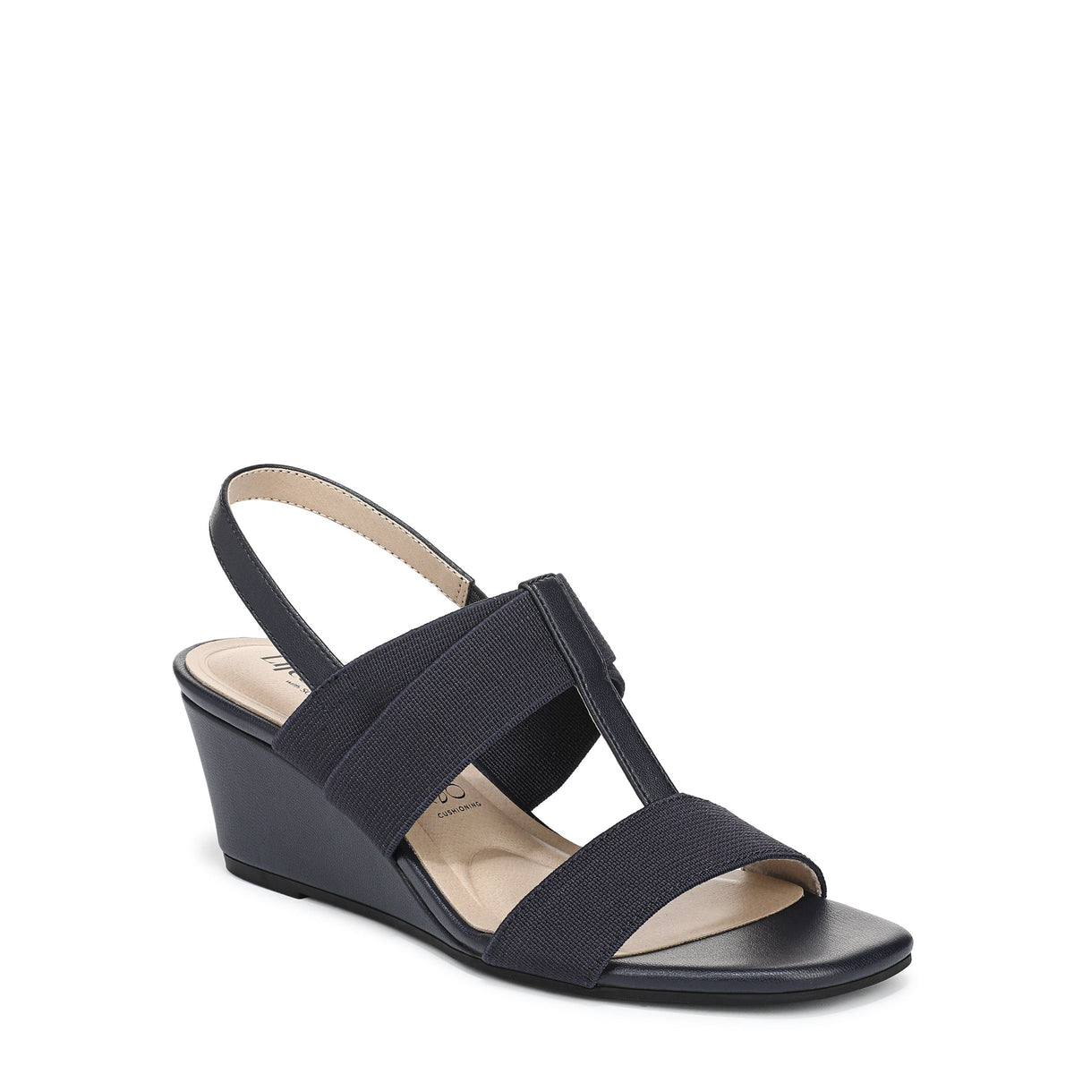 LifeStride Sweet Slingback Wedge Sandal