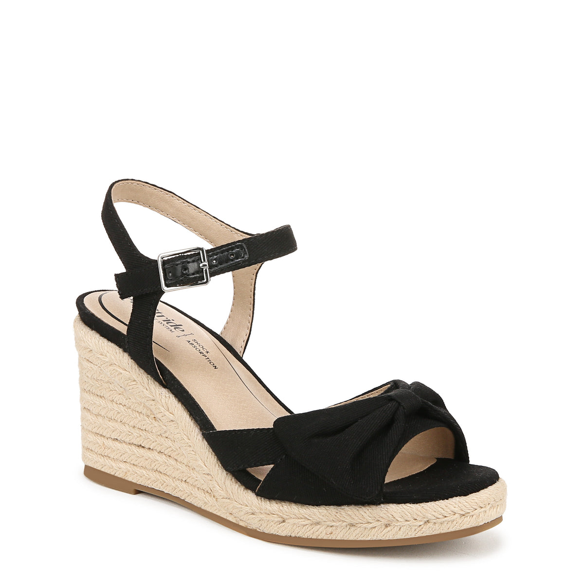 LifeStride Tahlia Wedge Sandals