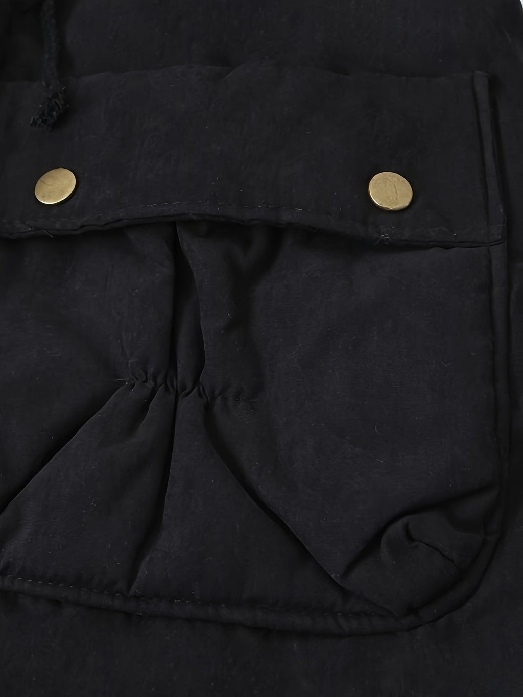 Bernadette | Cosy Winter Parka