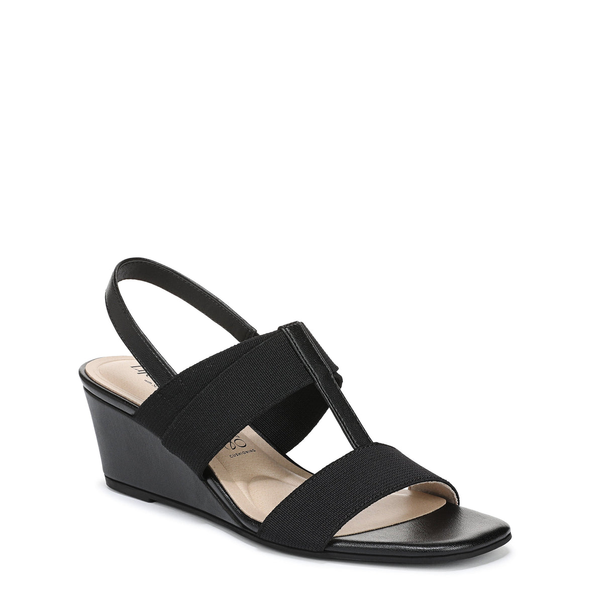 LifeStride Sweet Slingback Wedge Sandal