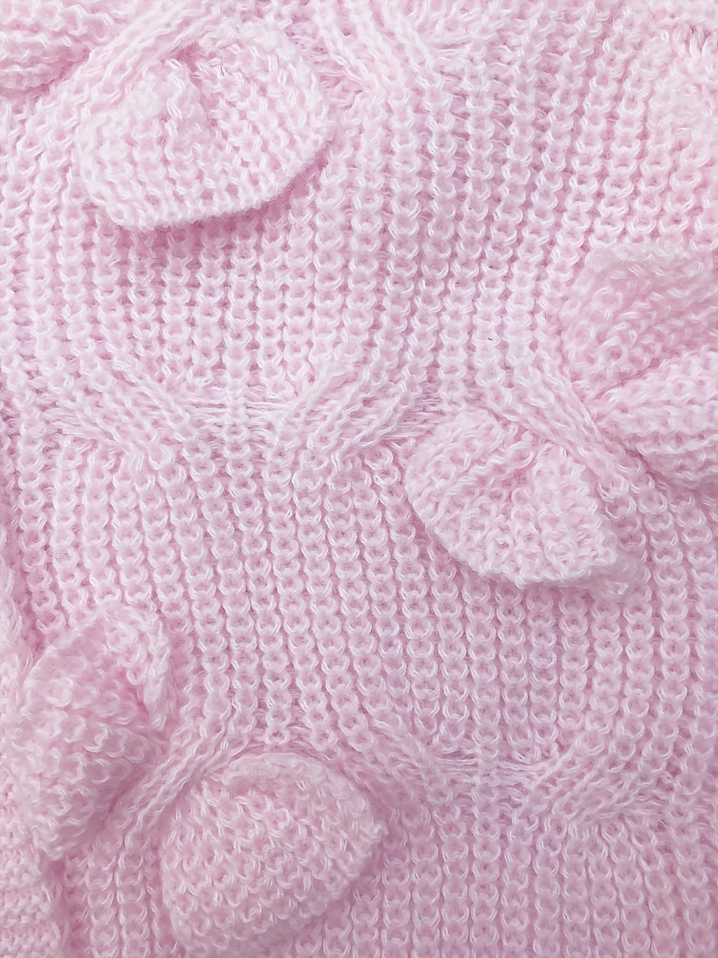 Primrose | Cardigan mit Schleifen-Detail
