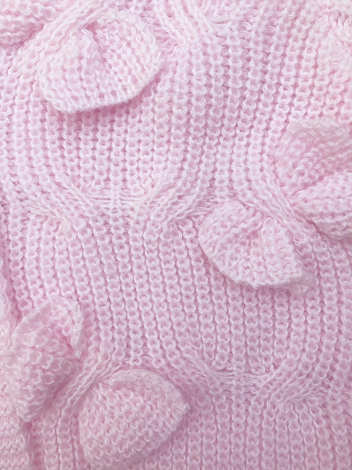 Primrose | Cardigan mit Schleifen-Detail