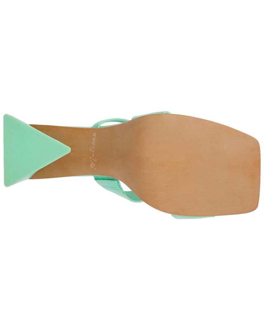 Matisse Oslo Leather Pump