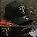 Casquette ajustable 9FORTY New Era x FAM. Texas Rangers – Noir/Or