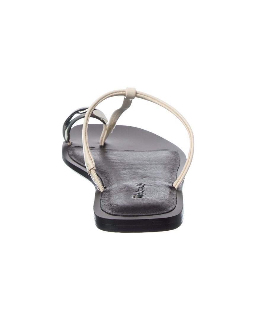 Madewell Lala Leather Sandal