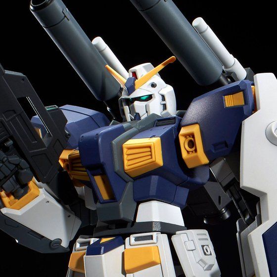 HG RX-78-6 Mudrock Gundam - P-Bandai 1/144