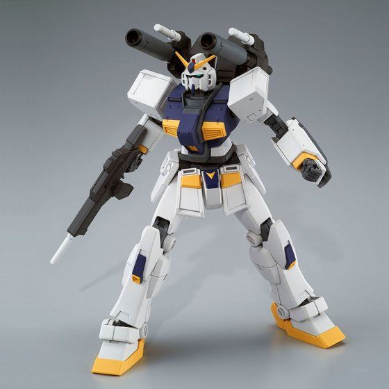 HG RX-78-6 Mudrock Gundam - P-Bandai 1/144