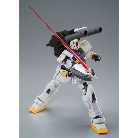 HG RX-78-6 Mudrock Gundam - P-Bandai 1/144