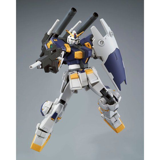HG RX-78-6 Mudrock Gundam - P-Bandai 1/144