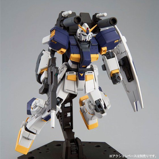 HG RX-78-6 Mudrock Gundam - P-Bandai 1/144