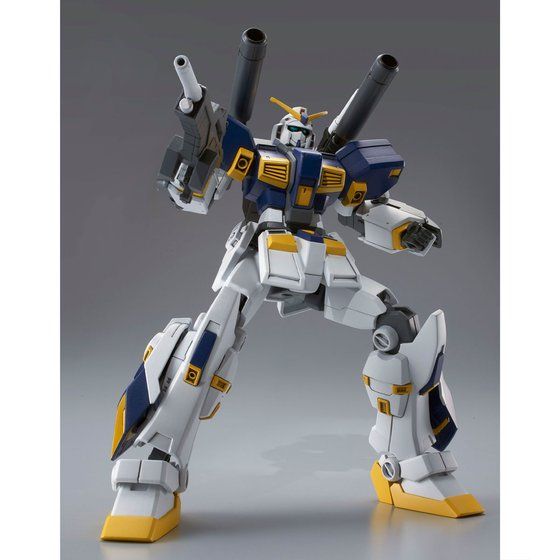 HG RX-78-6 Mudrock Gundam - P-Bandai 1/144