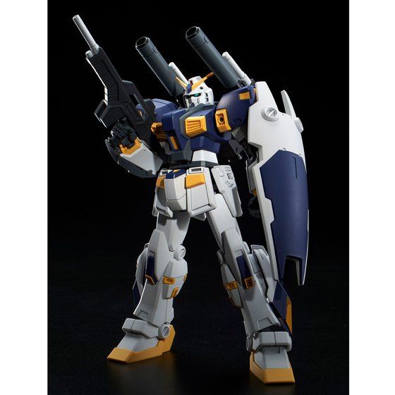HG RX-78-6 Mudrock Gundam - P-Bandai 1/144