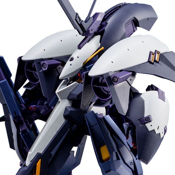 HG RX-124 Gundam TR-6 Kehaar II - P-Bandai 1/144