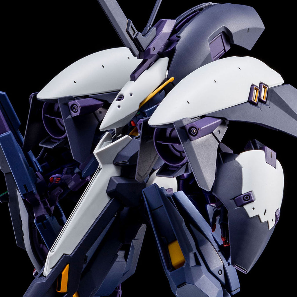 HG RX-124 Gundam TR-6 Kehaar II - P-Bandai 1/144