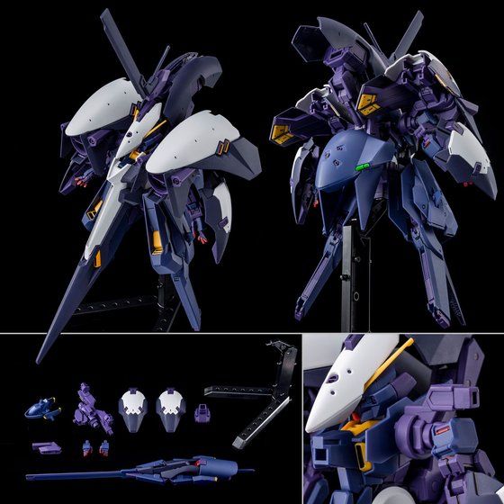 HG RX-124 Gundam TR-6 Kehaar II - P-Bandai 1/144