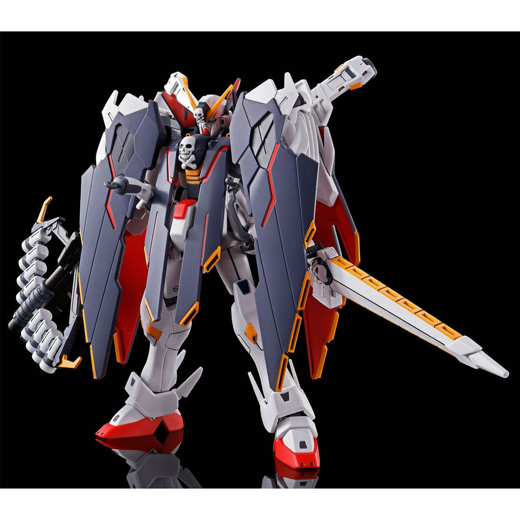 HG Gundam Crossbone X-1 Full Cloth - P-Bandai 1/144
