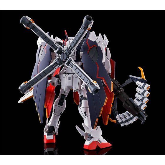 HG Gundam Crossbone X-1 Full Cloth - P-Bandai 1/144