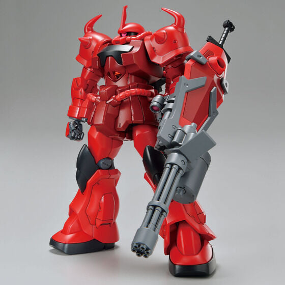 HG Gouf Crimson Custom - P-Bandai 1/144