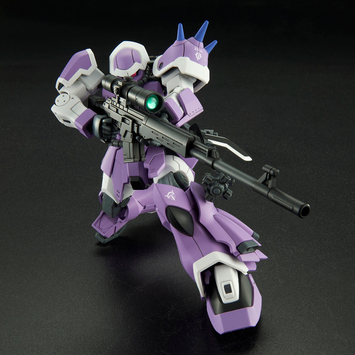 HG MS-08TX[NF] Efreet Jaeger - P-Bandai 1/144