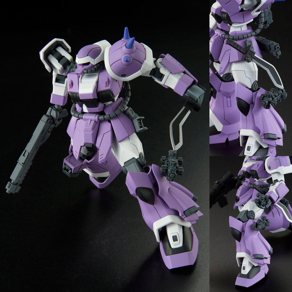 HG MS-08TX[NF] Efreet Jaeger - P-Bandai 1/144