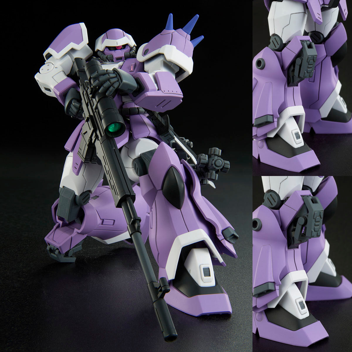 HG MS-08TX[NF] Efreet Jaeger - P-Bandai 1/144