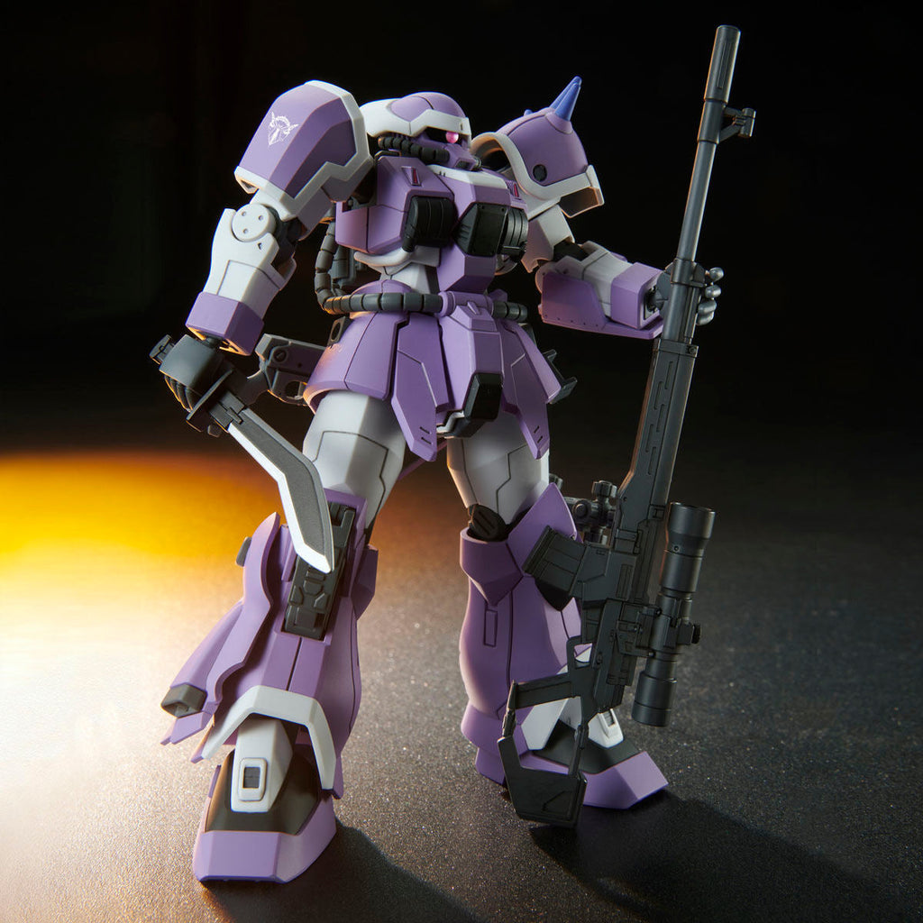 HG MS-08TX[NF] Efreet Jaeger - P-Bandai 1/144