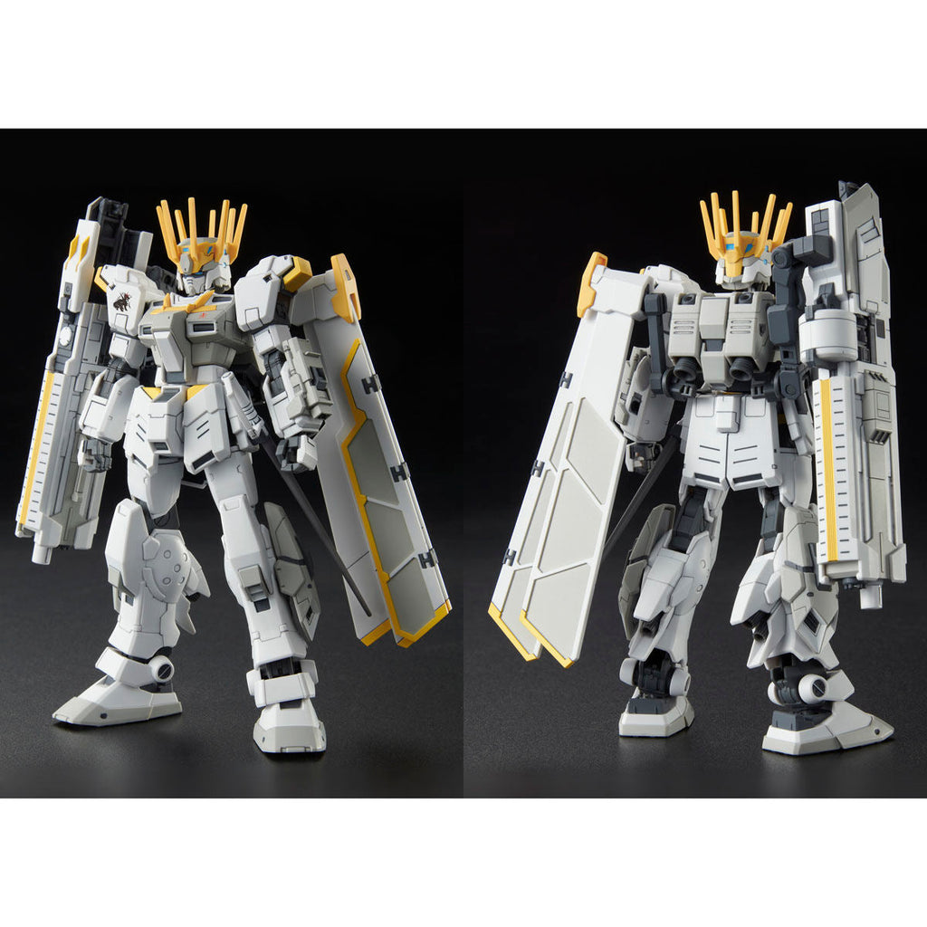 HG White Rider - P-Bandai 1/144
