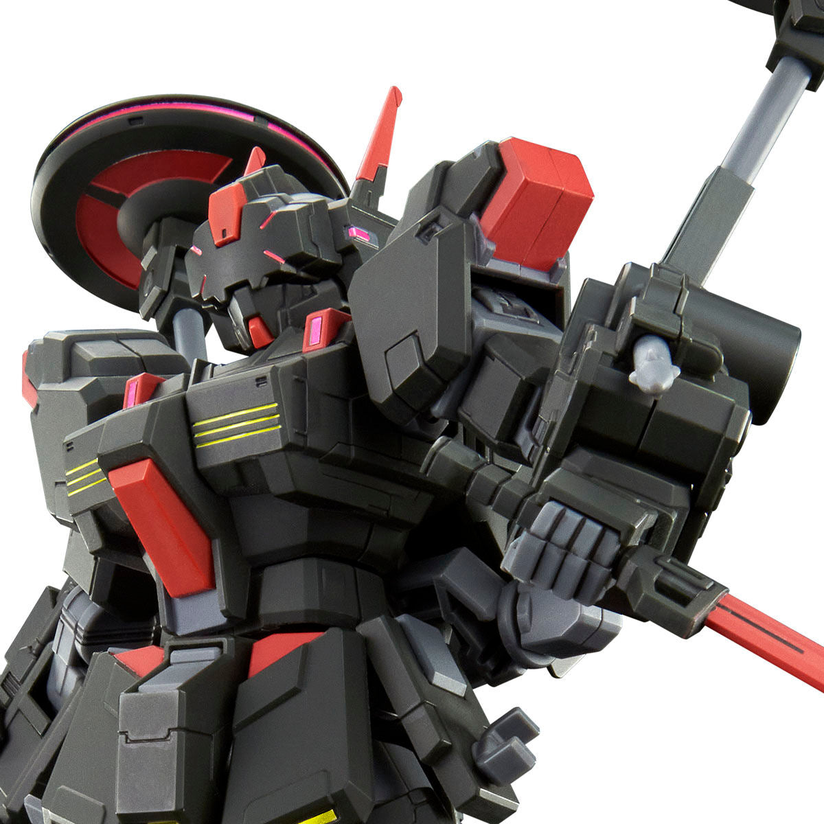 HG Black Rider - P-Bandai 1/144