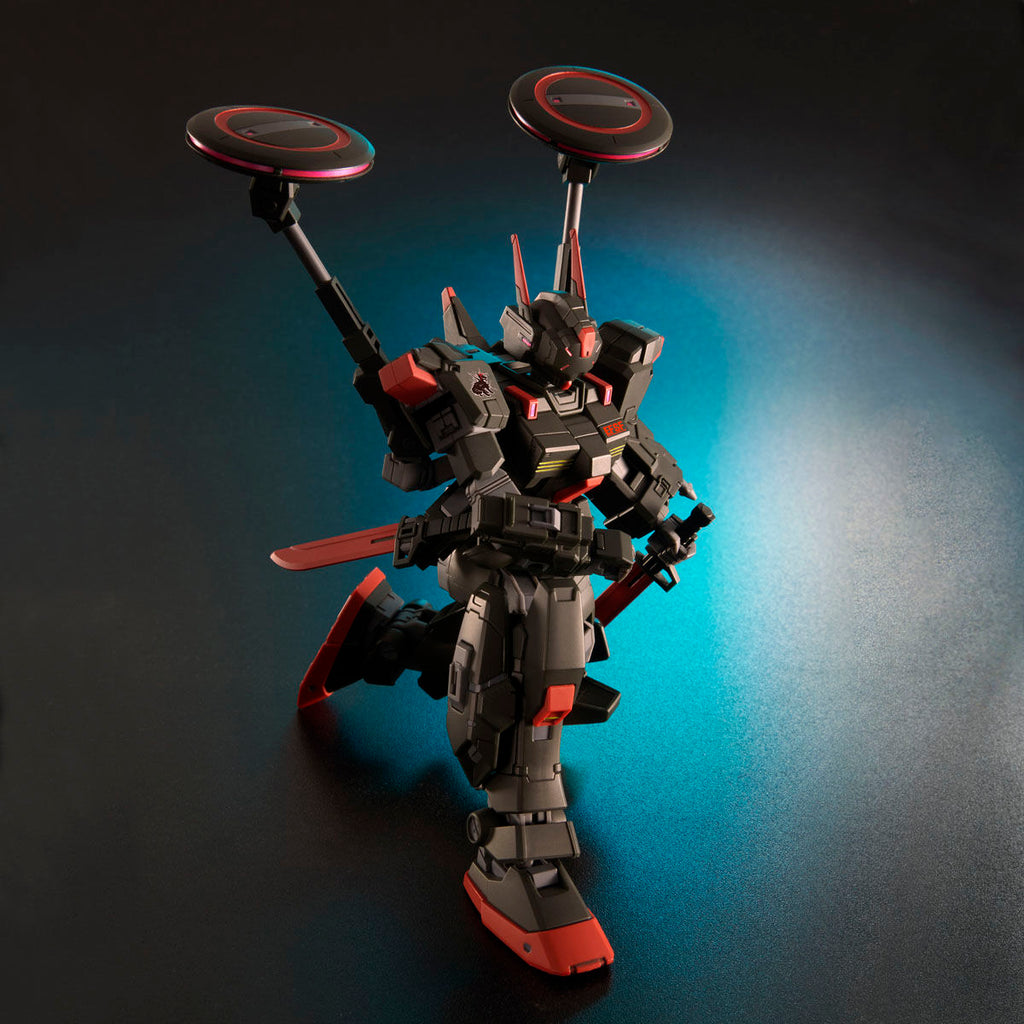 HG Black Rider - P-Bandai 1/144