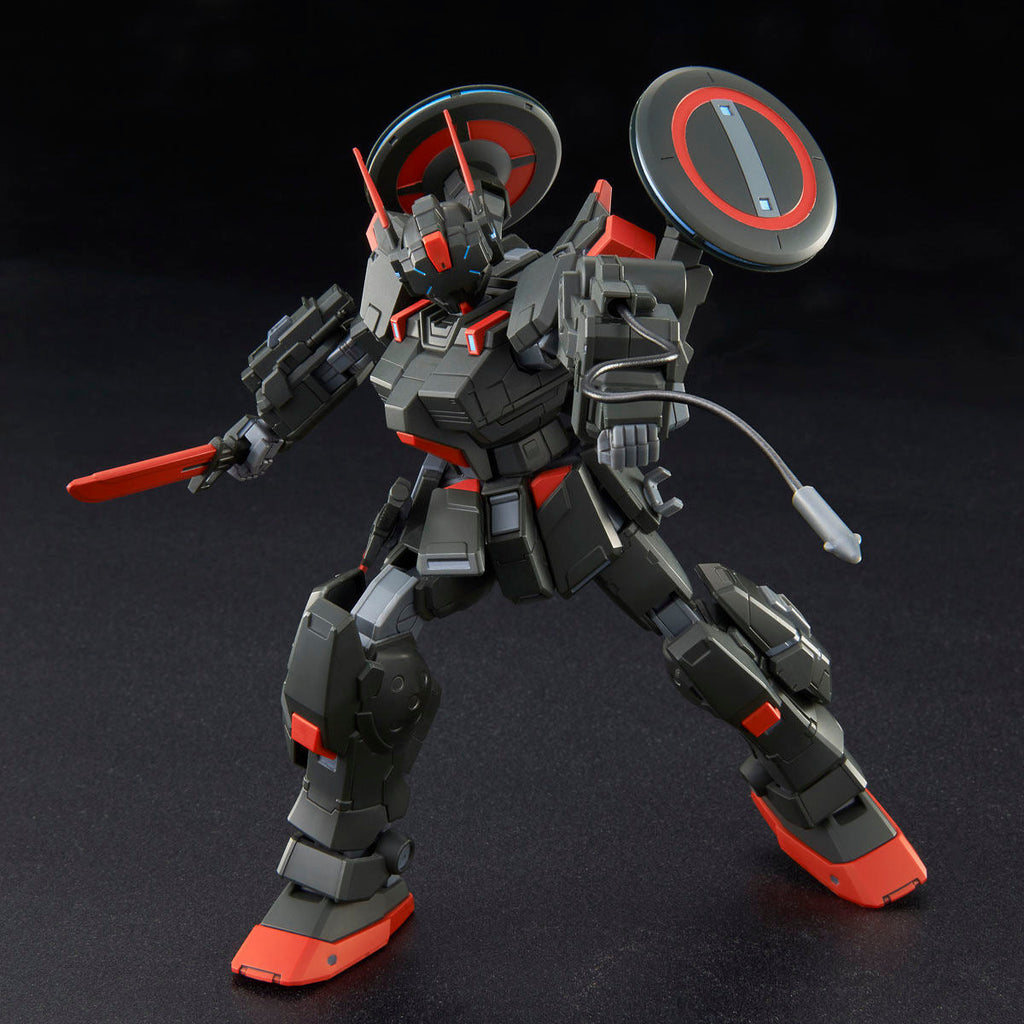 HG Black Rider - P-Bandai 1/144