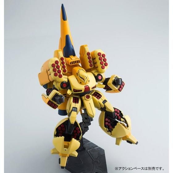 HG AMX-102 Zssa - P-Bandai 1/144