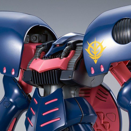 HG AMX-004-2 Elpeo Ple's Qubeley Mk-II (Revive) - P-Bandai 1/144