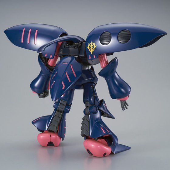 HG AMX-004-2 Elpeo Ple's Qubeley Mk-II (Revive) - P-Bandai 1/144