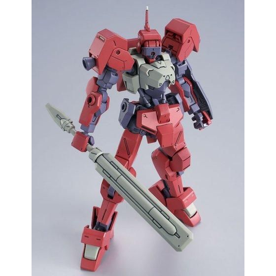 HG Ioframe Shiden Kai (Meteor) - P-Bandai 1/144