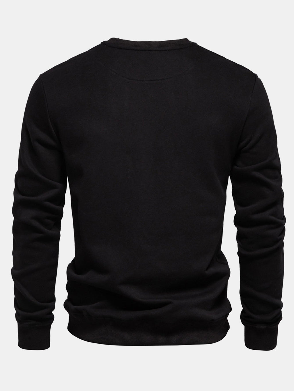 Crew Neck Sweatshirt