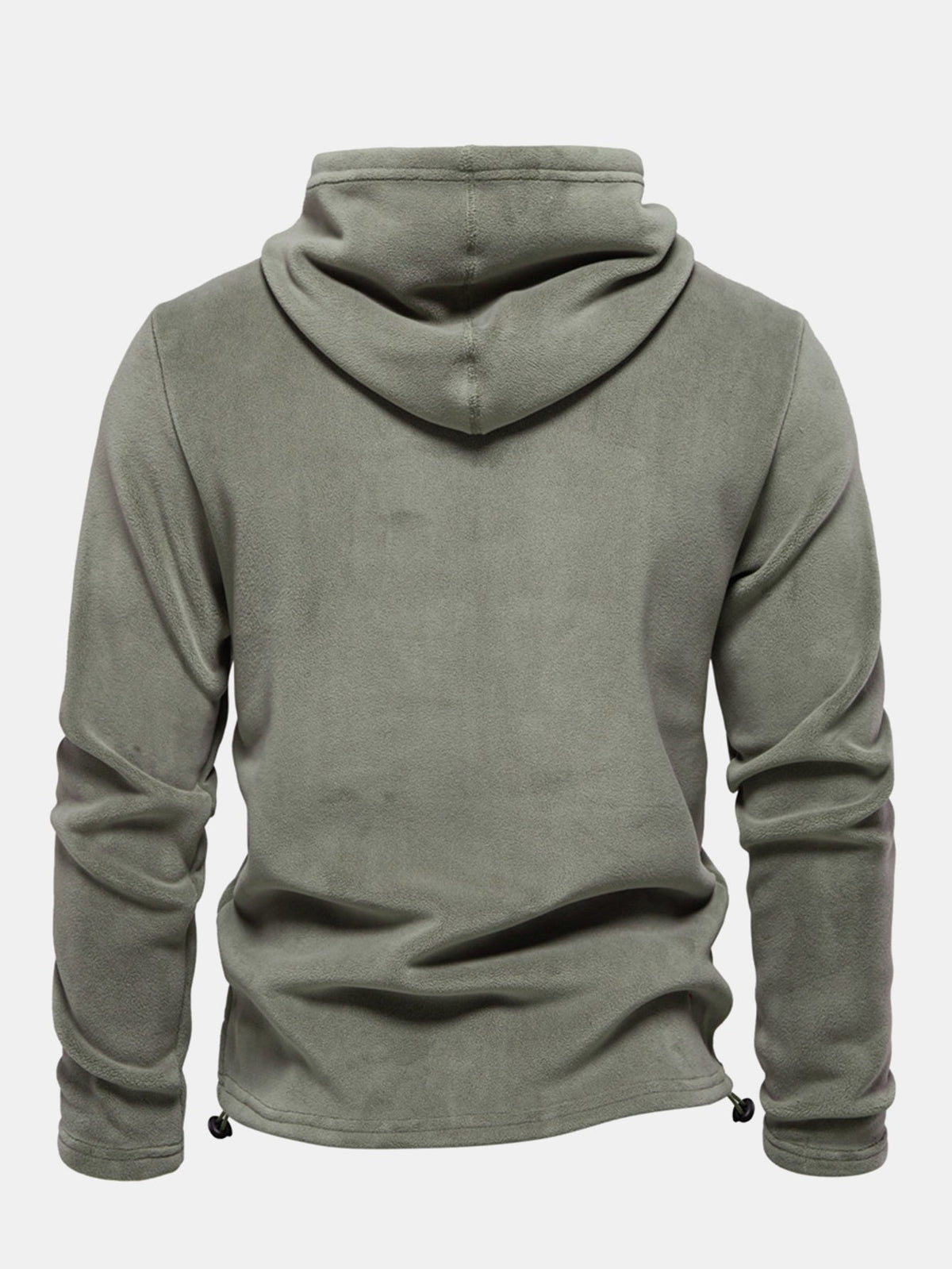 Polar Fleece Hoodie