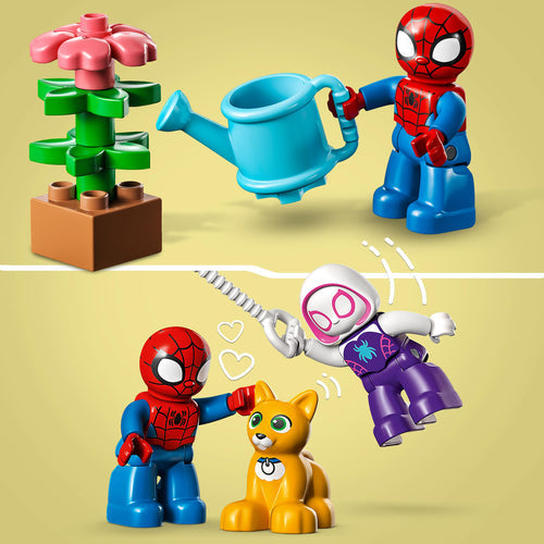 10995 LEGO DUPLO - La maison de Spider-Man
