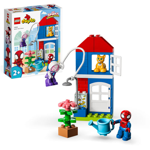 10995 LEGO DUPLO - La maison de Spider-Man