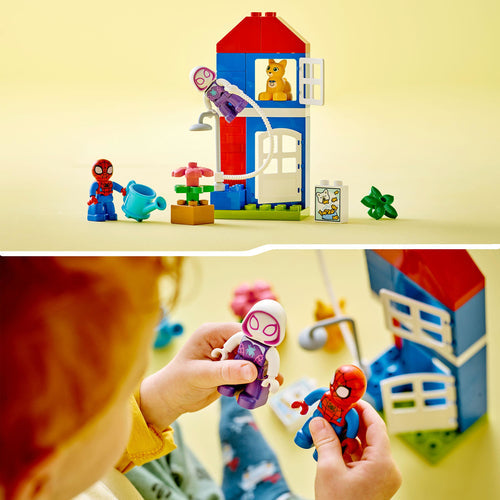 10995 LEGO DUPLO - La maison de Spider-Man