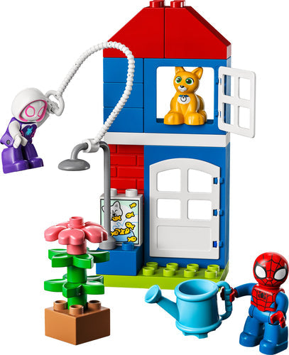 10995 LEGO DUPLO - La maison de Spider-Man
