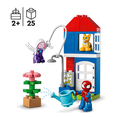 10995 LEGO DUPLO - La maison de Spider-Man