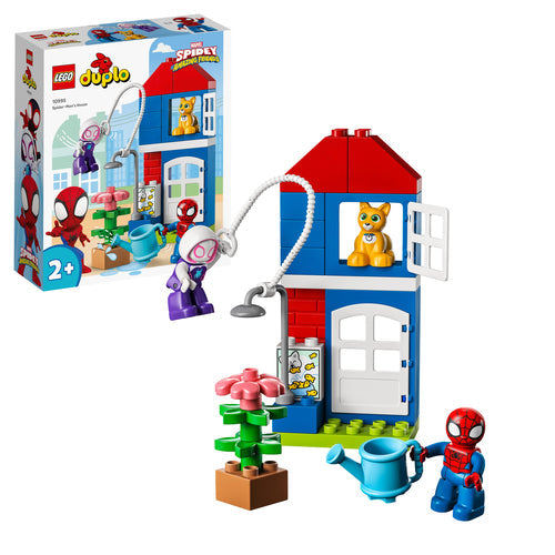 10995 LEGO DUPLO - La maison de Spider-Man