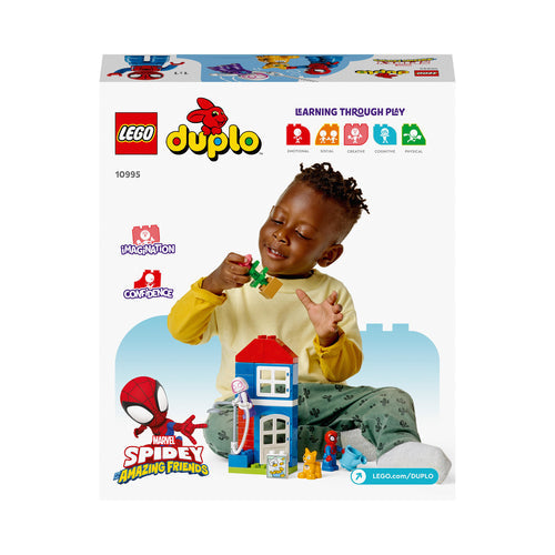 10995 LEGO DUPLO - La maison de Spider-Man