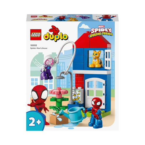 10995 LEGO DUPLO - La maison de Spider-Man