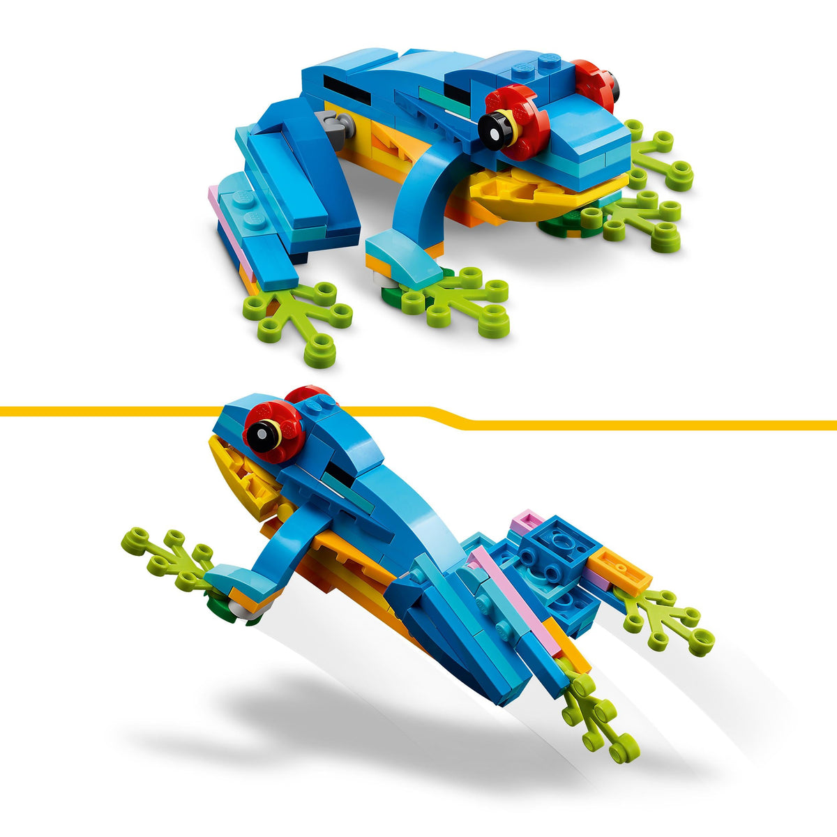 31136 - Lego - LEGO Creator - Perroquet exotique