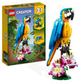 31136 - Lego - LEGO Creator - Perroquet exotique
