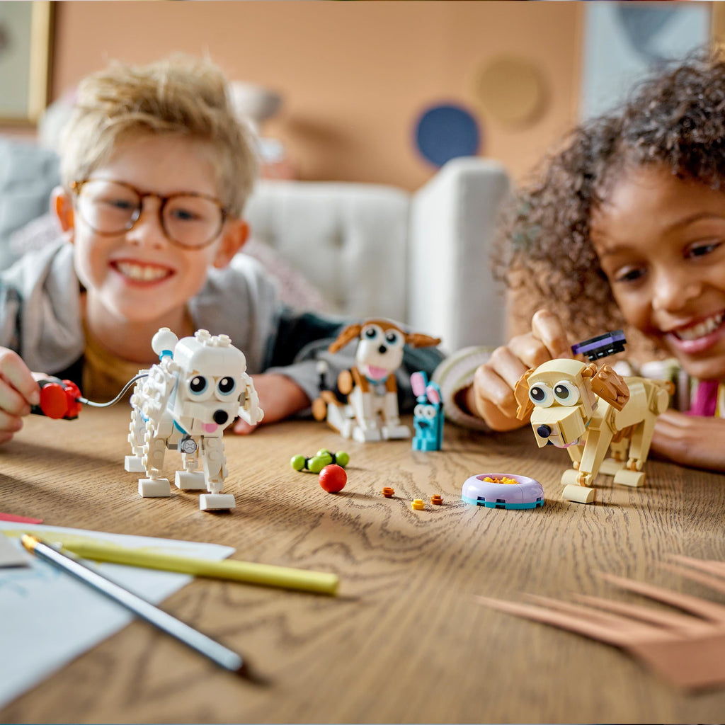 31137 - Lego - LEGO Creator - Adorables chiens